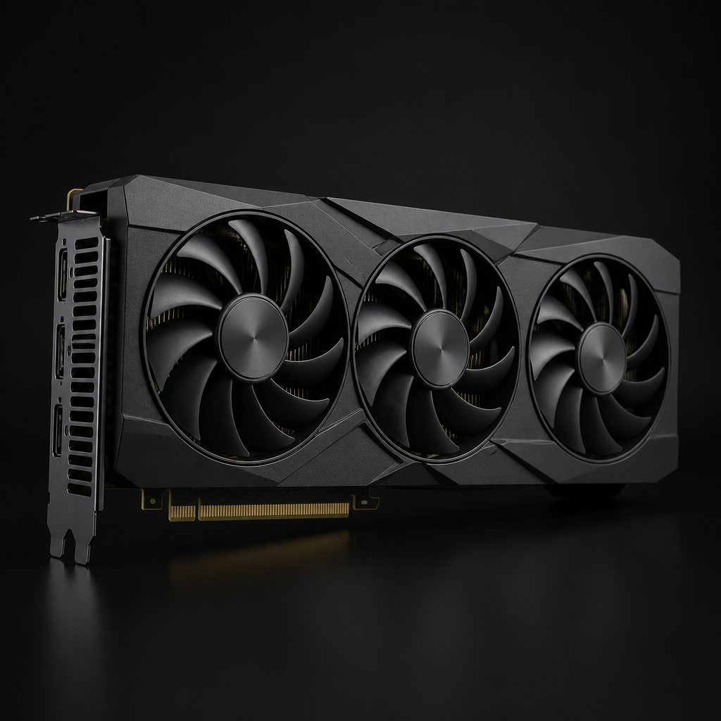 NVIDIA GeForce RTX 3050 8 ГБ